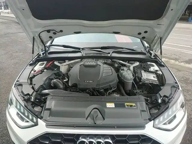 Audi A4L — Фото автомобиля 19