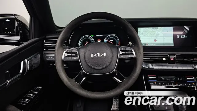 Kia Mohave Mohave The Master Дизель 3.0 4WD 5 мест — Фото автомобиля 12