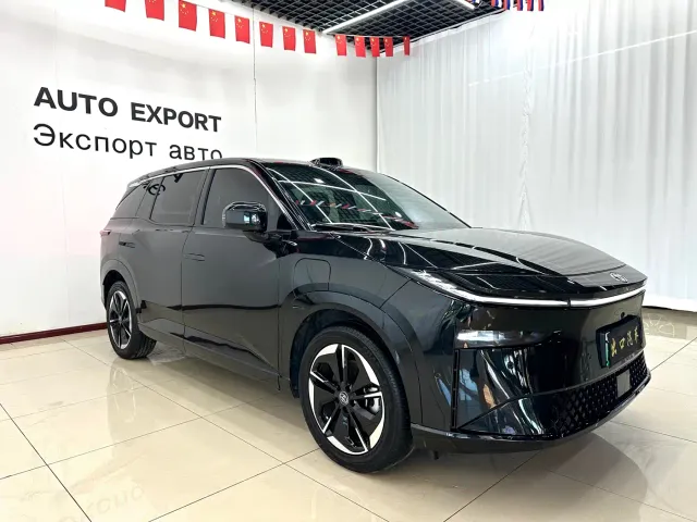 Toyota BoZhi 3X — Фото автомобиля 3