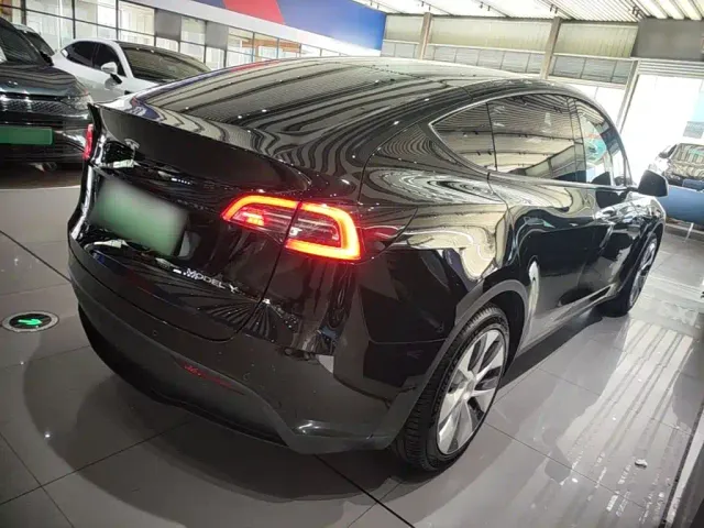 Tesla Model Y — Фото автомобиля 6