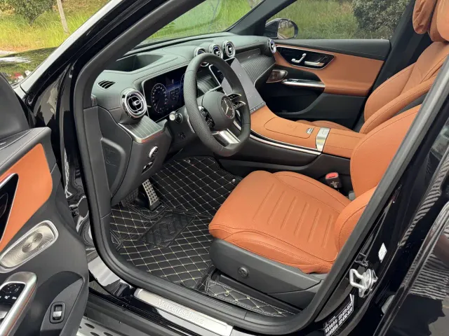 Mercedes-Benz GLC-Class — Фото автомобиля 7