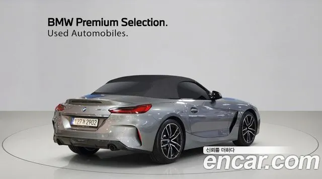 BMW Z4 G29 — Фото автомобиля 2