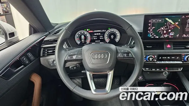 Audi A5 — Фото автомобиля 11