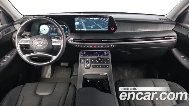 Hyundai Palisade The New Palisade Бензин 3.8 2WD — Фото автомобиля 7