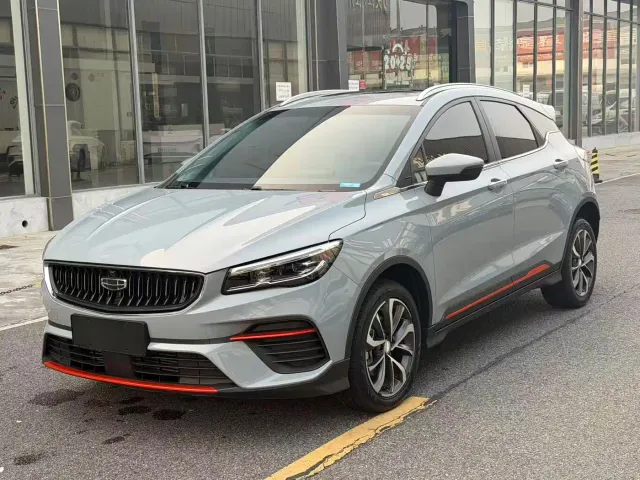 Фотография автомобиля — Geely Emgrand S