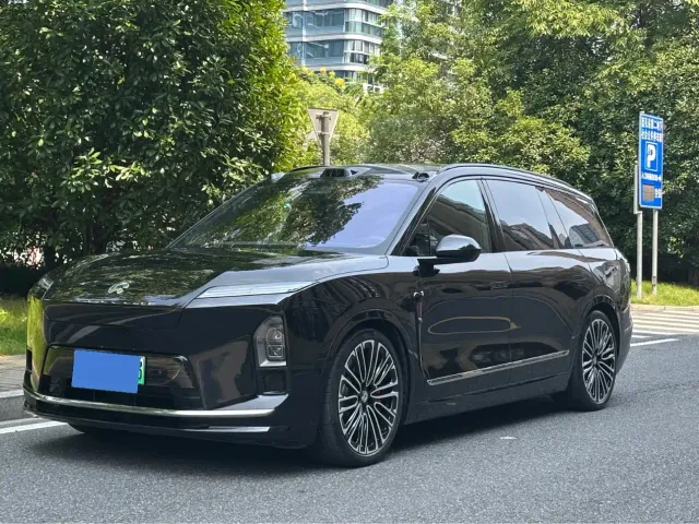 Фотография автомобиля — Nio ES8