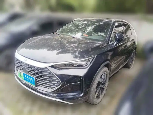 Фотография автомобиля — BYD Tang