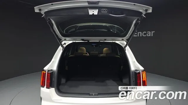Kia Sorento 4th Gen — Фото автомобиля 26