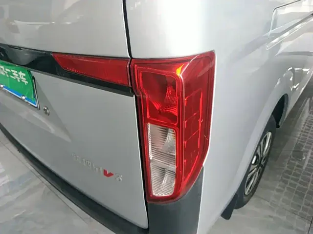 Changan Kuayue Kuayuexing V3 — Фото автомобиля 7