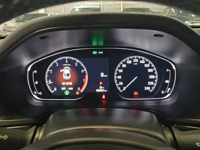 Honda Accord — Фото автомобиля 11