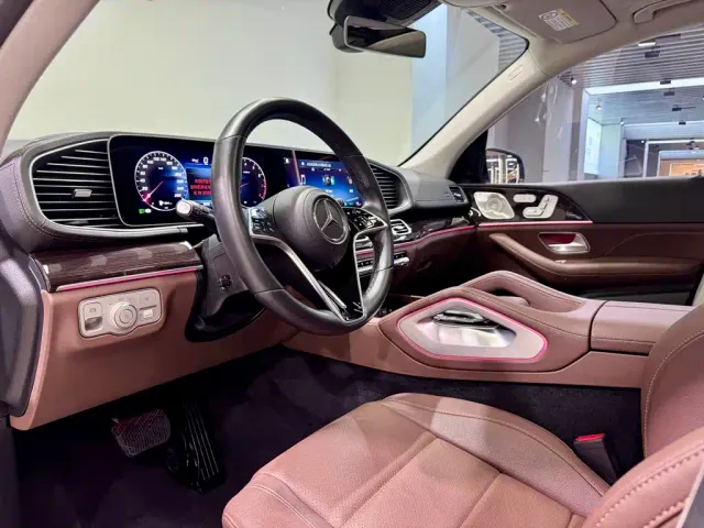 Mercedes-Benz GLE-Class — Фото автомобиля 22