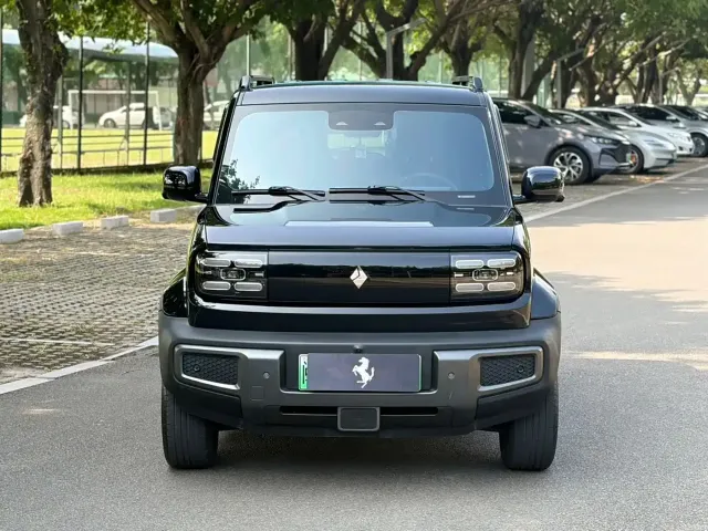 Baojun Yep — Фото автомобиля 2