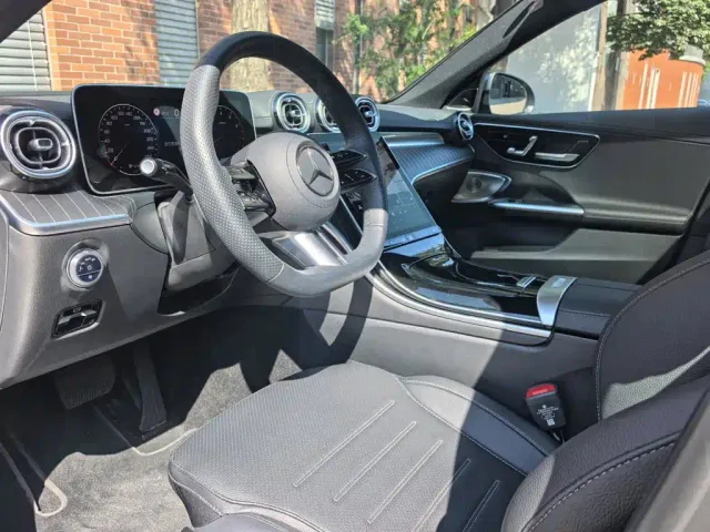 Mercedes-Benz C-Class — Фото автомобиля 5