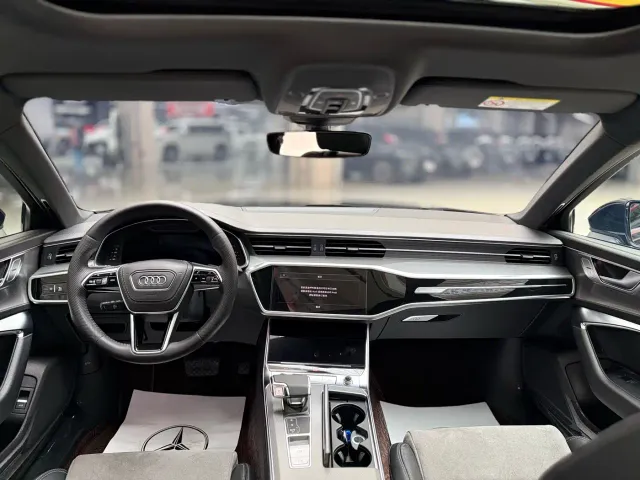 Audi A6L — Фото автомобиля 6