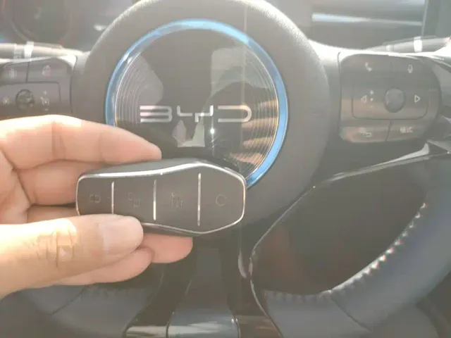 BYD Dolphin — Фото автомобиля 8