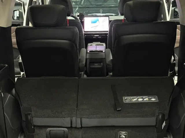 GAC Trumpchi E8 — Фото автомобиля 7