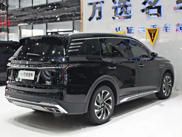 Hongqi HS7 PHEV — Фото автомобиля 17