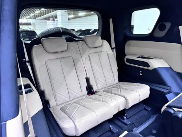 BYD FangChengBao Leopard 8 — Фото автомобиля 15