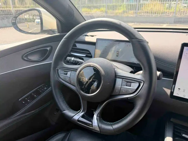 BYD Seal 06 — Фото автомобиля 9