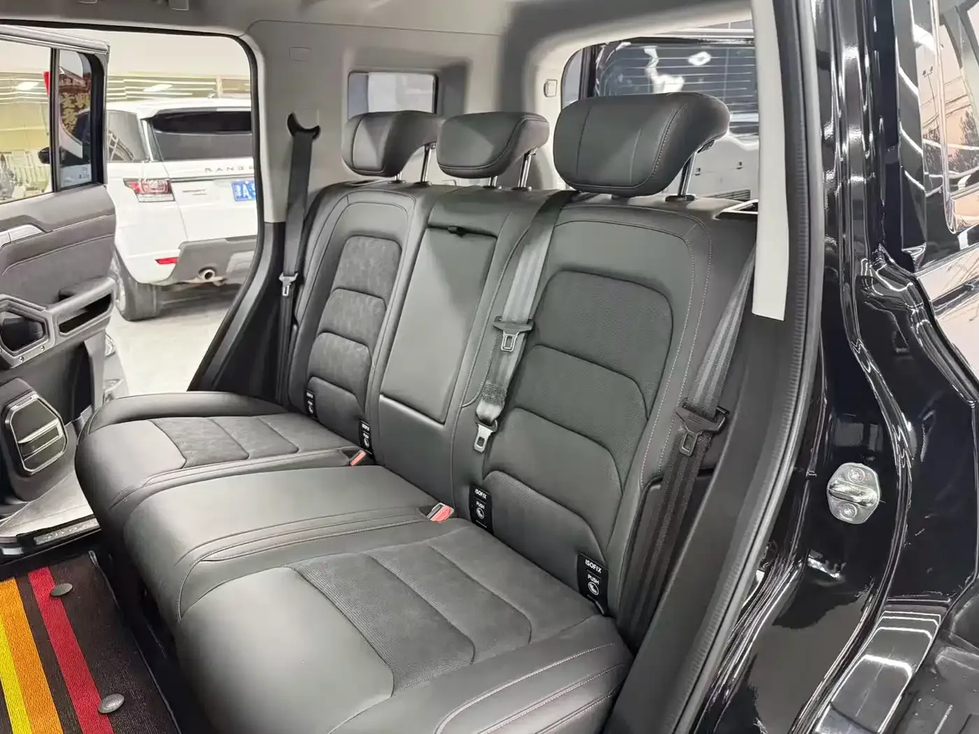 Jetour Jetour Traveler 2023 2.0T 4WD Conquest — Фото автомобиля 13