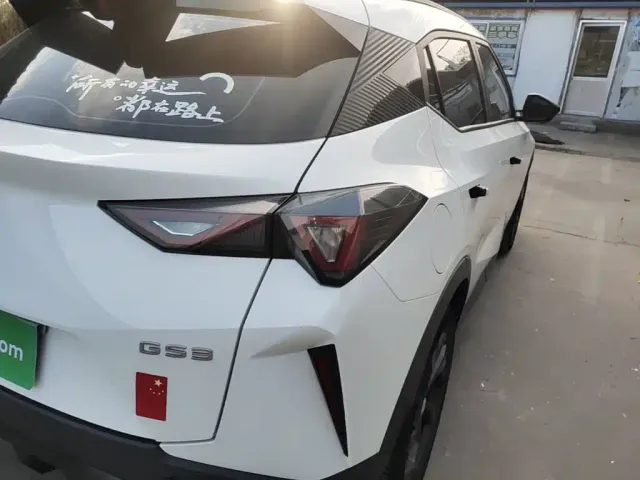GAC Trumpchi GS3 — Фото автомобиля 7
