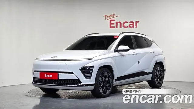 Фотография автомобиля — Hyundai Kona
