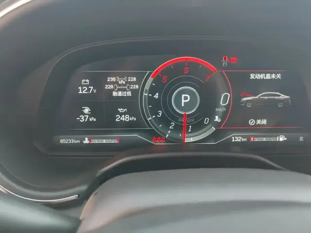 Cadillac CT5 — Фото автомобиля 14