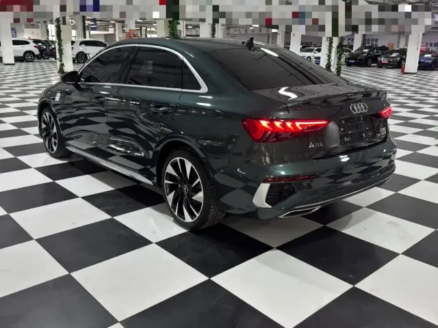 Audi A3 — Фото автомобиля 5