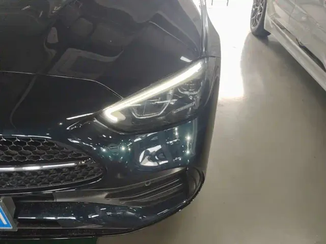 Mercedes-Benz C-Class — Фото автомобиля 23