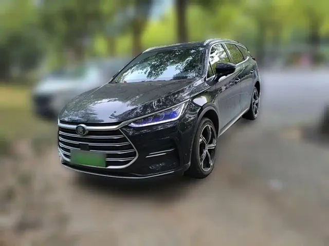 Фотография автомобиля — BYD Tang