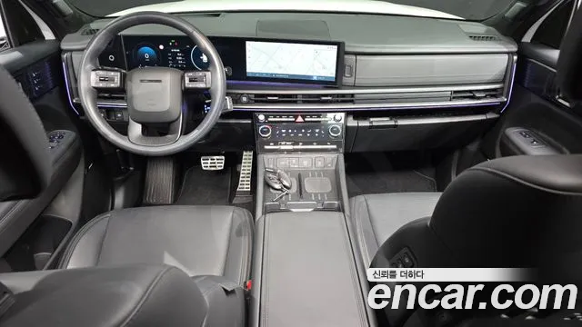 Hyundai Santafe Santa Fe (MX5) — Фото автомобиля 7