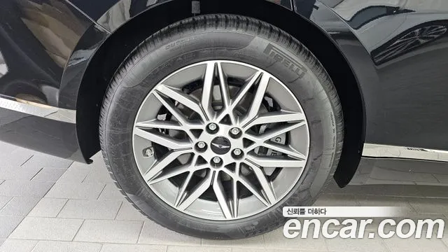 Genesis G80 Бензин 2.5 турбо 2WD — Фото автомобиля 5