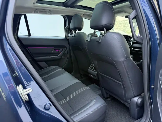 Mazda CX-50 Xingye — Фото автомобиля 10
