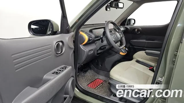 Hyundai Casper — Фото автомобиля 10