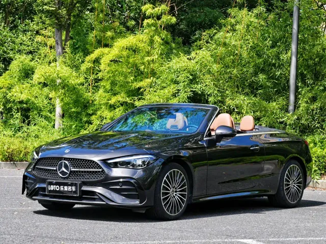 Фотография автомобиля — Mercedes-Benz CLE-Class