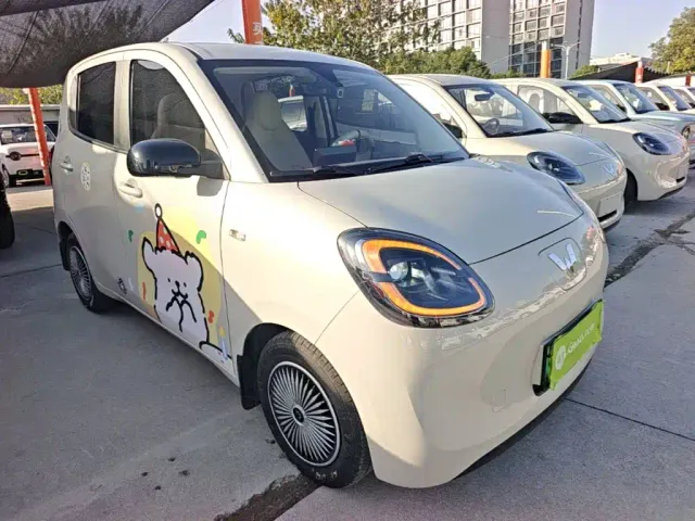 Wuling Hongguang Mini EV — Фото автомобиля 3