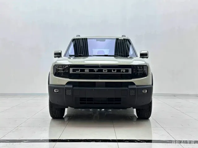 Фотография автомобиля — Jetour T1