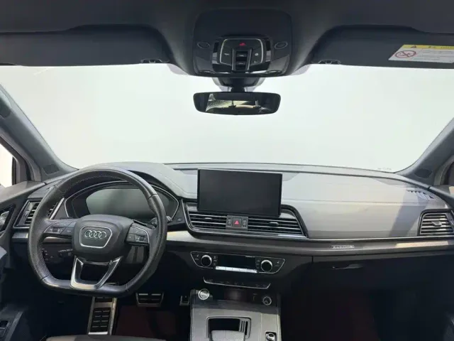 Audi Q5L — Фото автомобиля 7