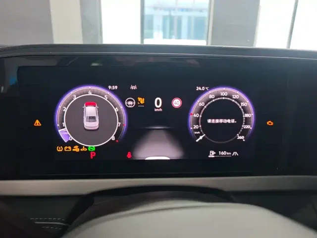 Volkswagen Passat — Фото автомобиля 15
