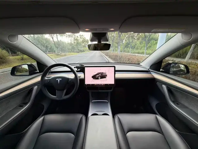 Tesla Model Y — Фото автомобиля 11