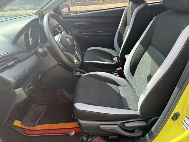 Toyota YARiS L Zhi Xuan — Фото автомобиля 12