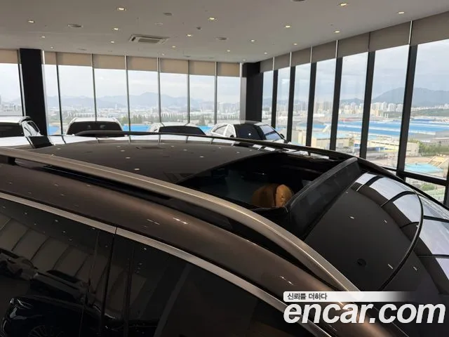 Mercedes-Benz GLS-Class — Фото автомобиля 14