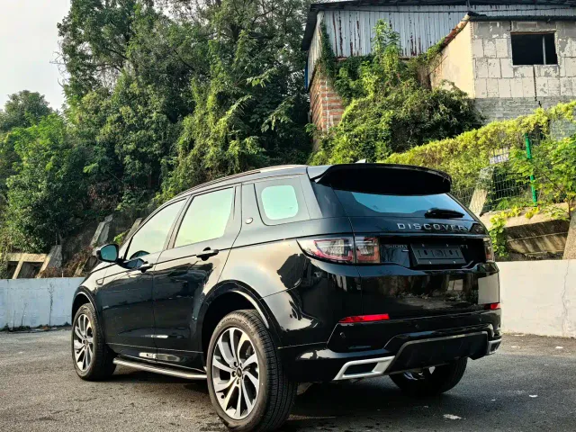 Land Rover Discovery Sport — Фото автомобиля 14