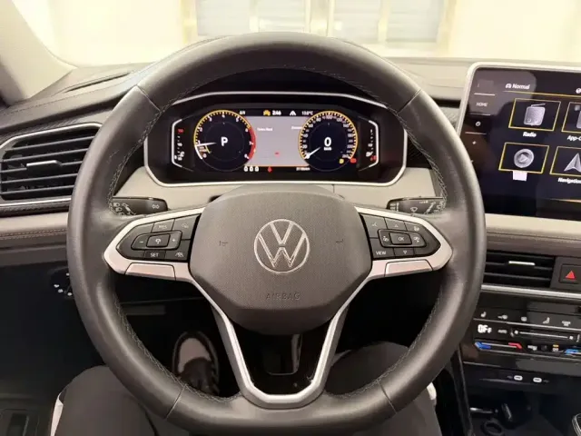 Volkswagen Tayron — Фото автомобиля 15