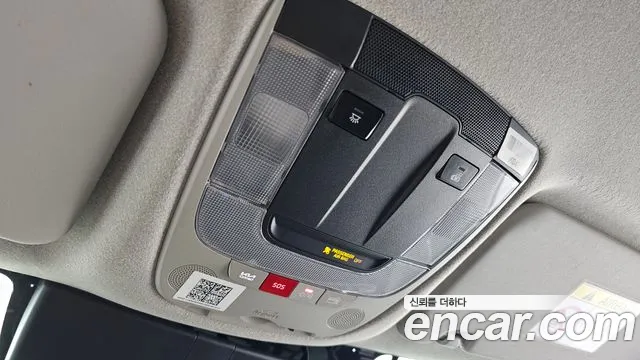 Kia Niro — Фото автомобиля 27