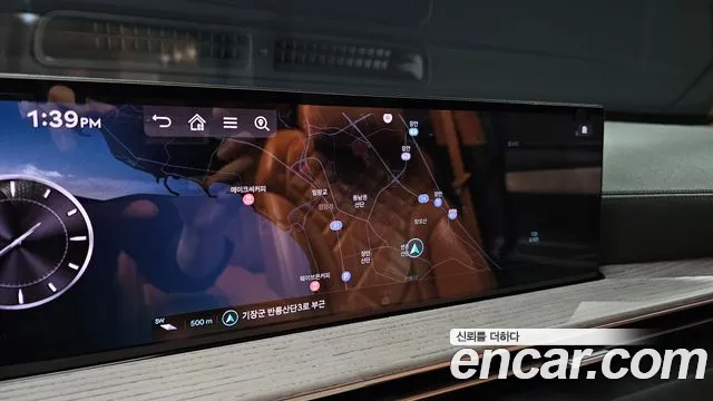 Genesis GV80 — Фото автомобиля 20