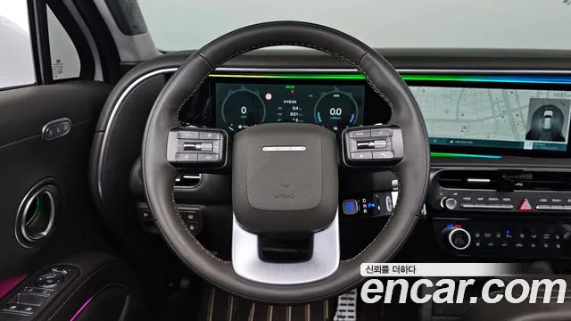 Hyundai Palisade Palisade (LX3) — Фото автомобиля 12