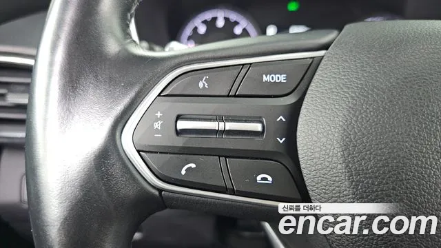 Hyundai Santa Fe New — Фото автомобиля 25