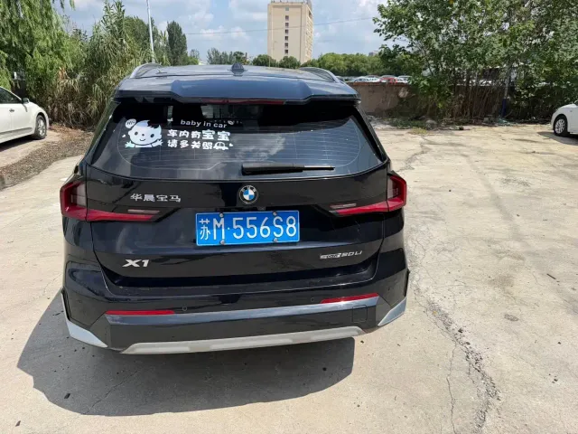 BMW X1 — Фото автомобиля 5