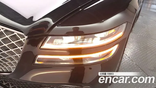 Genesis G80 RG3 — Фото автомобиля 7